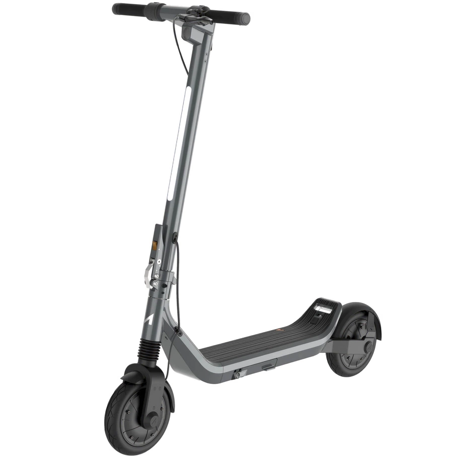 Apollo Go 2024 Eléctrico Scooter eléctrico | Solución para desplazamientos urbanos | 700W (1500W Pico) Potencia | 28mph Velocidad | 15Ah Batería | 44mi Rango | Diseño Moderno | Transporte Personal Inteligente