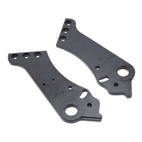 Soporte Plegable T4 Max/Dual Chasis Articulación Conector Pértiga