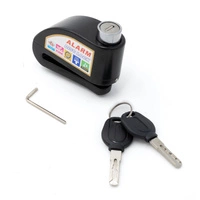 Alarma eléctrica Disc Lock