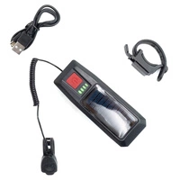 Faro Led Bocina Panel Solar