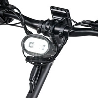 Nami Klima Max Eléctrico Scooter eléctrico | 2000W Potencia | 44mph Velocidad | Batería 25Ah | 63mi Autonomía | Hiper Rendimiento | Transporte Deportivo Premium