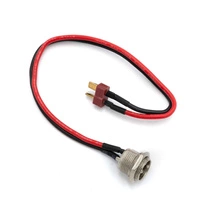 Puerto de carga GX16 - 3 clavijas