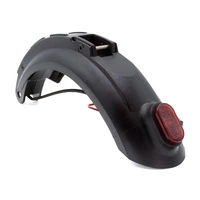 Guardabarros Freno Kugoo S1 S2 S3 Montaje