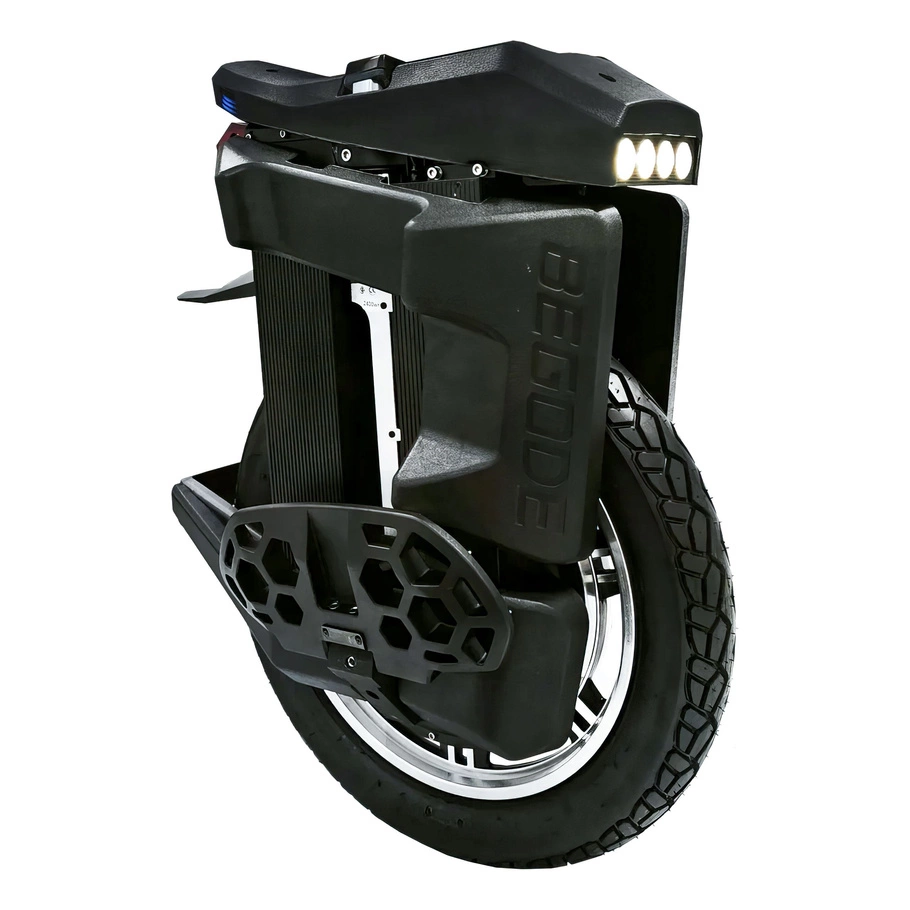 Begode Monociclo Eléctrico Master4 - 3500W Potencia | Batería 18Ah | Velocidad 53mph | Autonomía 112mi