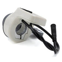 Acelerador con pantalla LCD para Inokim Light 2