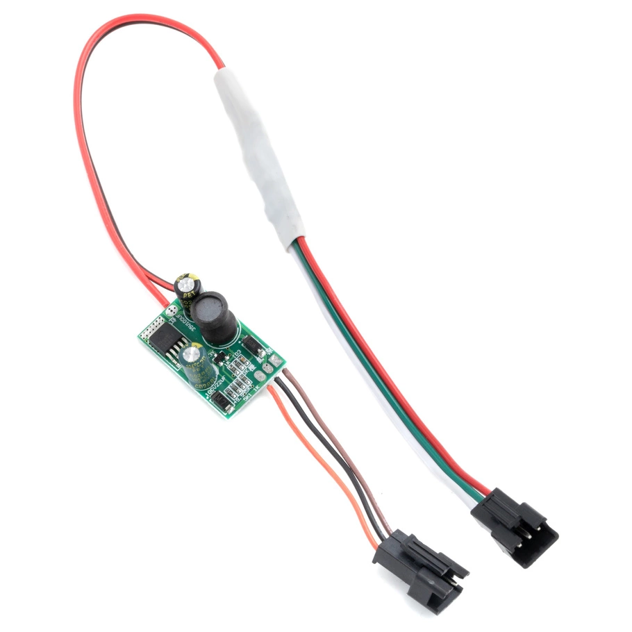 LED Step Down Hitway H5 Luz Indicador Convertidor
