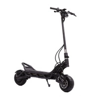 Nami Burn E2 Max Viper Eléctrico Scooter eléctrico | Rendimiento Extremo | 3000W (8400W Pico) Potencia | Velocidad 60mph | Batería 40Ah | 94mi Autonomía | Hiper Rendimiento | Transporte Deportivo Premium
