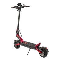Kaabo Mantis King GT Eléctrico Scooter eléctrico | Alto Rendimiento | 2200W (4200W Pico) Potencia | 44mph Velocidad | Batería 24Ah | 56mi Rango | Diseño Premium | Transporte Deportivo Avanzado
