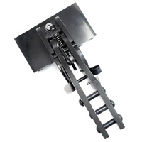 Mecanismo de montaje plegable T4 Max Zwheel Maxwheel