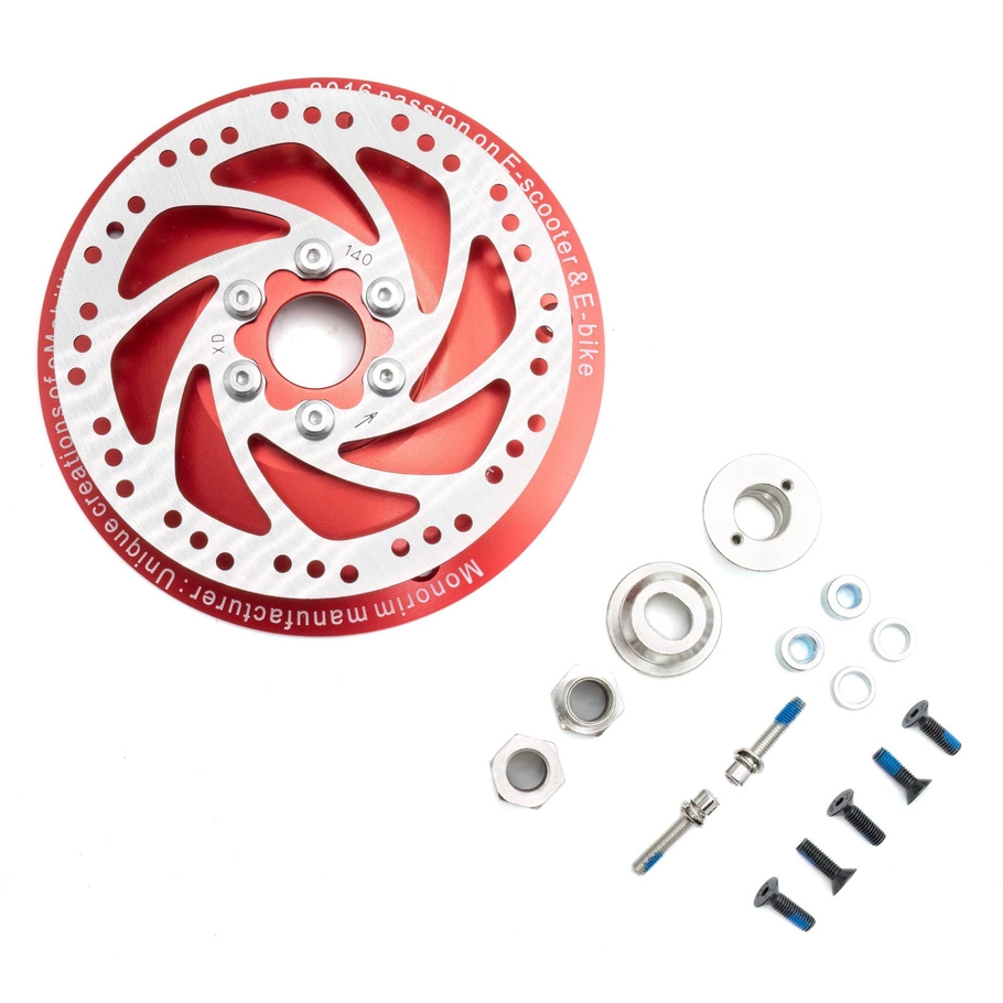 500W Motor Cubierta Monorim Freno Adaptador MD