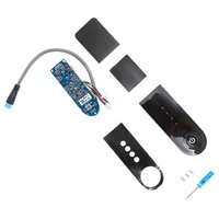 Paneljunta Kit de montaje Cubierta Destornillador Xiaomi M365