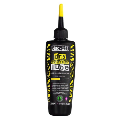Dry Weather Lube 120ml Ebike Bicicleta