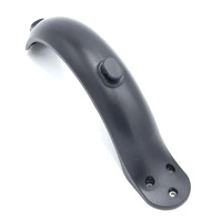 Guardabarros trasero + gancho para Xiaomi M365/M365 Pro