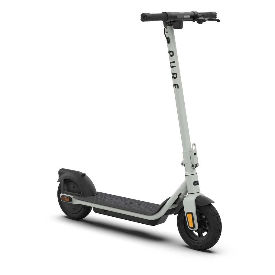 Pure Air 4 Pro Eléctrico Scooter eléctrico - Potencia 900W | Batería 9.6Ah | Velocidad 15.5mph | Autonomía 25mi