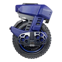 Begode A2 Monociclo Eléctrico - 1000W Potencia | 8.9Ah Batería | 25mph Velocidad | 31mi Rango