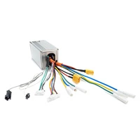 Controlador Minimotores 2 en 1 Kaabo Wolf Warrior X 60v 27A Hub Box