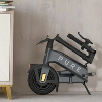 Pure Flex 710W 12Ah Velocidad 9,5 mph Autonomía 25mi 