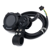 Panelplaca DAMAO 72V 60V Acelerador Scooter eléctrico MA01