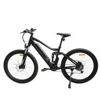Bicicleta Eléctrica Allegro MTB Pro - 1000W Potencia | Batería 25Ah | Velocidad 30mph | Autonomía 105mi