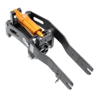 Suspensión Monorim V3 para Ninebot G30 Max