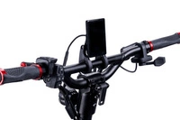 Kaabo Mantis King GT Eléctrico Scooter eléctrico | Alto Rendimiento | 2200W (4200W Pico) Potencia | 44mph Velocidad | Batería 24Ah | 56mi Rango | Diseño Premium | Transporte Deportivo Avanzado