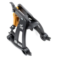 Suspensión trasera Monorim para Ninebot G30 Max