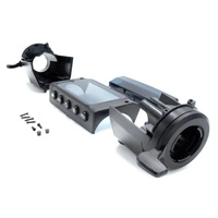 Paneltapa de tablero con freno y acelerador para Kugoo Serie S S1 S2 S3