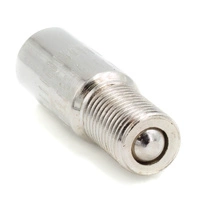 Válvula Sin Fuga Adaptador Corto