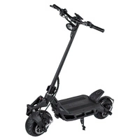 Nami Blast Max Electric Scooter eléctrico | Rendimiento Extremo | 3000W (8400W Pico) Potencia | 53mph Velocidad | Batería 40Ah | 91mi Rango | Diseño Premium | Transporte Deportivo Definitivo