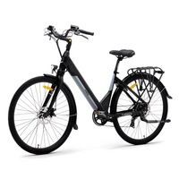 Bicicleta Eléctrica Argento Omega - Potencia 250W | Batería 10.4Ah | Velocidad 15.5mph | Autonomía 44mi
