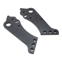 Soporte Plegable T4 Max/Dual Chasis Articulación Conector Pértiga