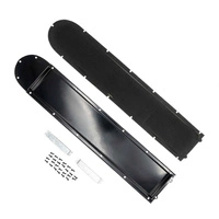 Tapa de batería 48V Extender Monorim para Xiaomi M365/Pro