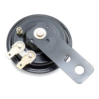 Bocina 12V Fuerte Eléctrica Scooter eléctrico