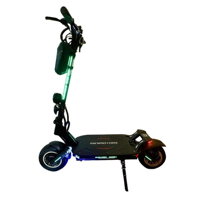 Dualtron Thunder 2 Eléctrico Scooter eléctrico - 10080W / Batería 40Ah / Velocidad 62mph / Autonomía 81mi / Reacondicionado