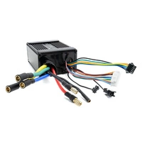 Kaabo Wolf King GT Controlador de onda sinusoidal 72V 50A