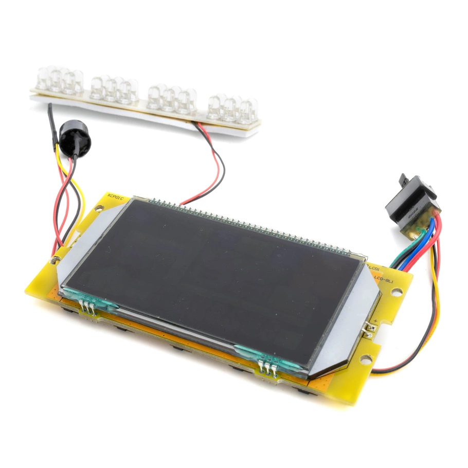 Panelplaca para Kugoo Serie S S1 S2 S3