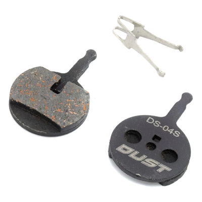Pastilla de freno DS04 Semimetálica