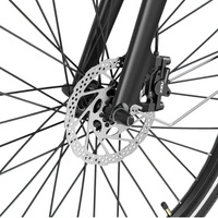 Heybike EC1 Step-Through Bicicleta Eléctrica - 250W Potencia | Batería 10Ah | Velocidad 15.5mph | Autonomía 62mi