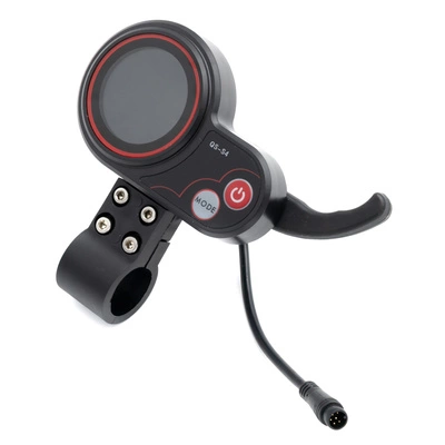 Salpicadero Zero 10X Acelerador Original Techlife X7 X8 QS-S4