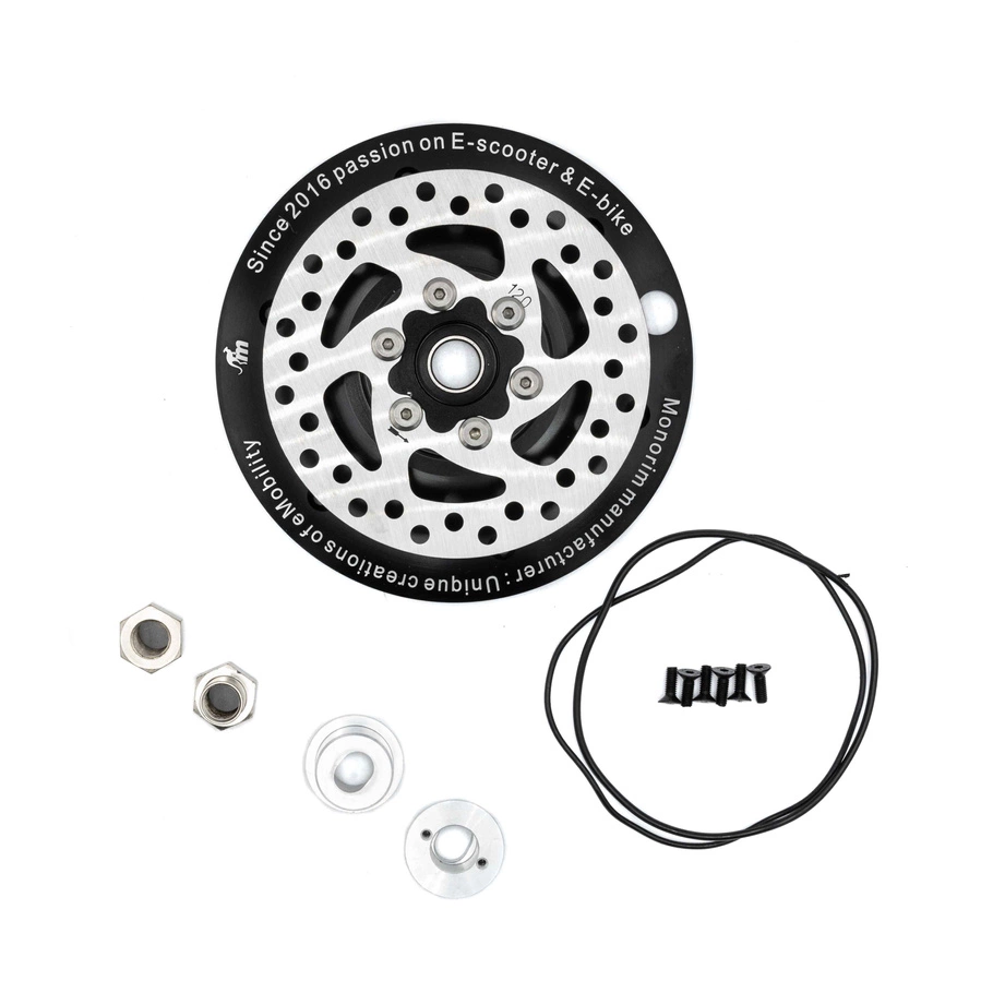 Cubierta de doble motor para Xiaomi M365/Pro