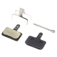 Pastilla de freno DS01 Semimetálica