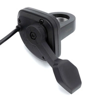 Acelerador de pulgar eléctrico Scooter eléctrico