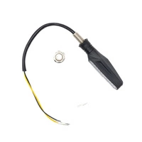 Indicador Actualizado Luz de Freno y Luz Blanca Scooter eléctrico Ebike