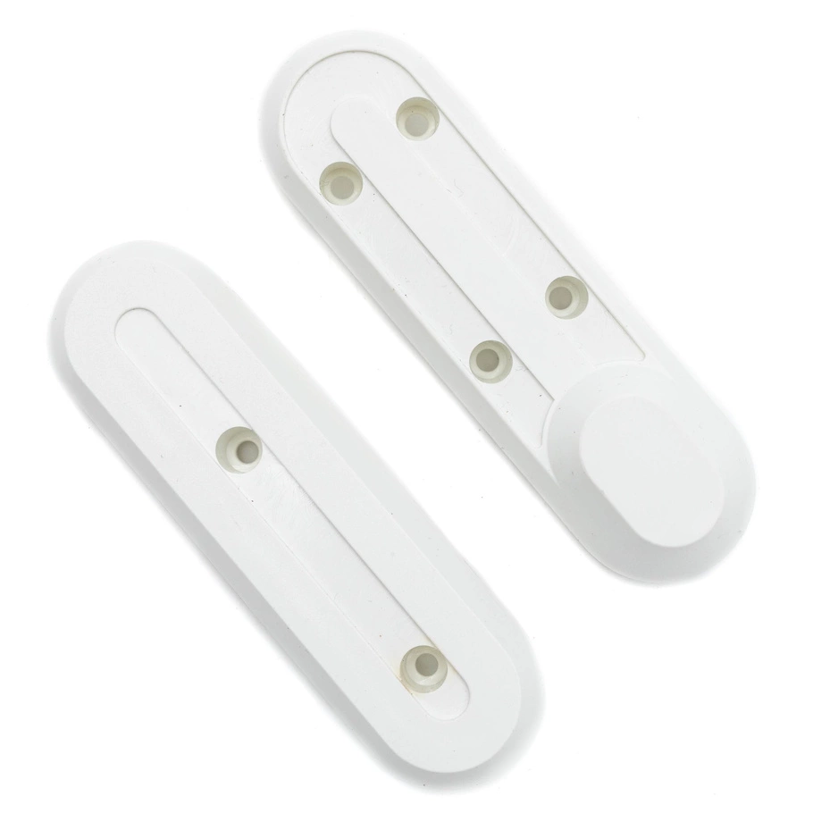 Cubiertas de plástico frontales - Juego de 2 para Xiaomi M365/M365 Pro