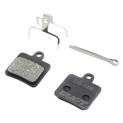 Pastilla de freno DS12 Semimetálica