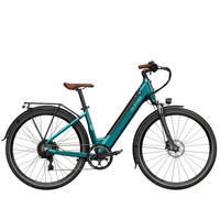 Fiido C11 Pro Bicicleta Eléctrica - Potencia 500W | Batería 10.4Ah | Velocidad 25mph | Autonomía 65mi