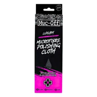 Paño de pulido de microfibra de lujo