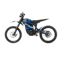 Bicicleta Eléctrica Talaria Sting R-MX4 - 4000W Potencia | Batería 45Ah | Velocidad 55mph | Autonomía 62mi