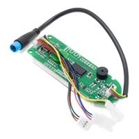 Pantalla Xiaomi Pro 4 Dashboard