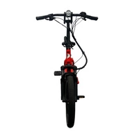 Tern GSD S10 Bicicleta Eléctrica de Carga - 250W Potencia | 14Ah Batería | 15.5mph Velocidad | 53mi Rango | Reacondicionada